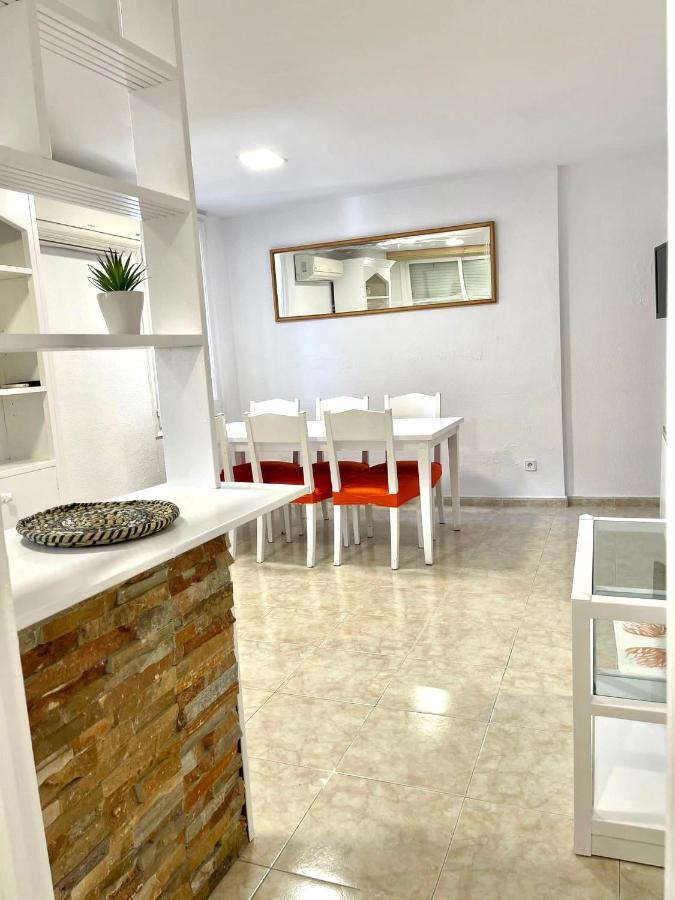 Apartamentos Piscis Платья-де-Аро Экстерьер фото