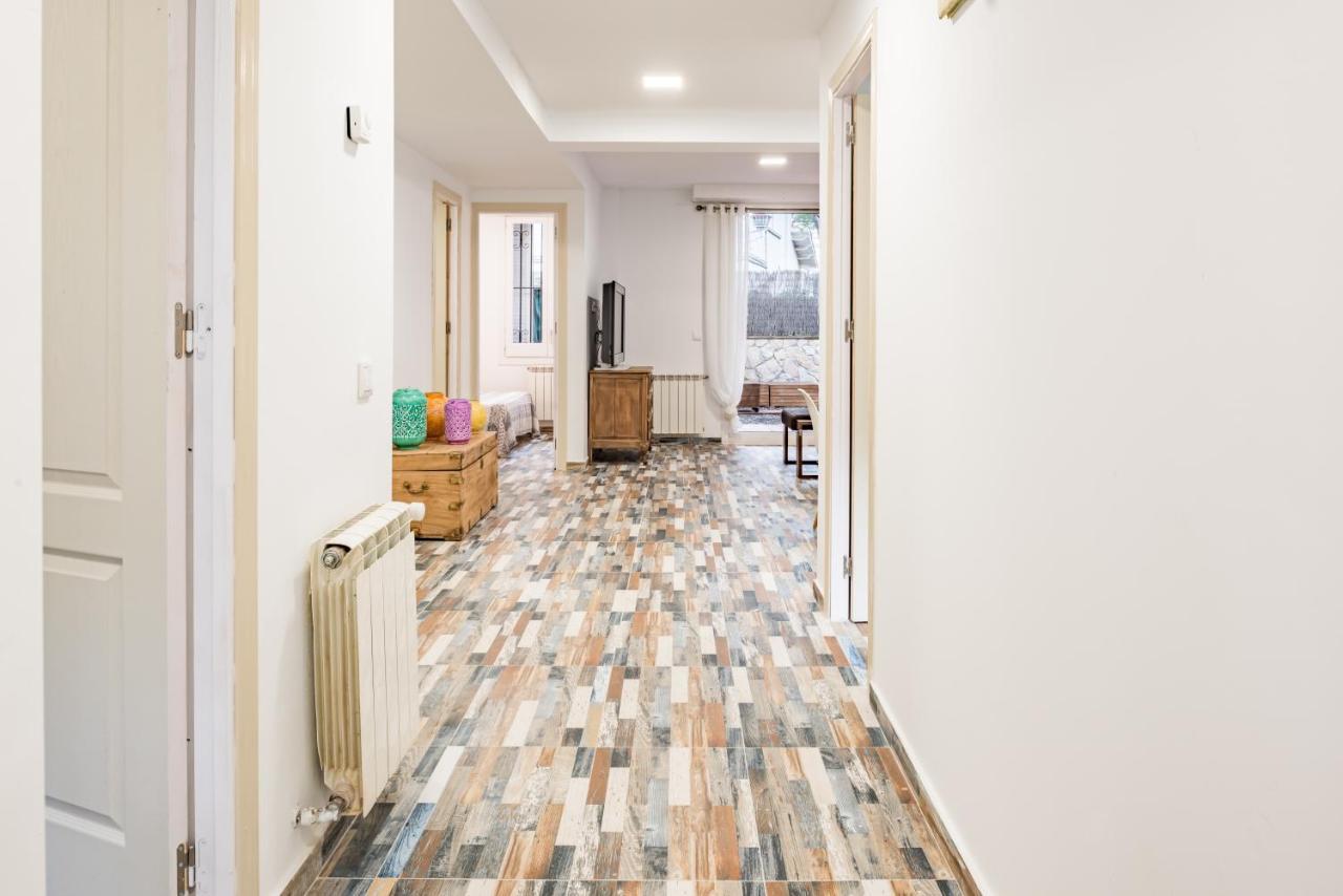 Apartamentos Piscis Платья-де-Аро Экстерьер фото