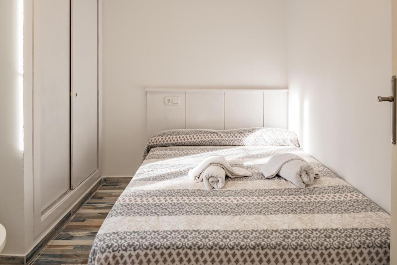 Apartamentos Piscis Платья-де-Аро Экстерьер фото