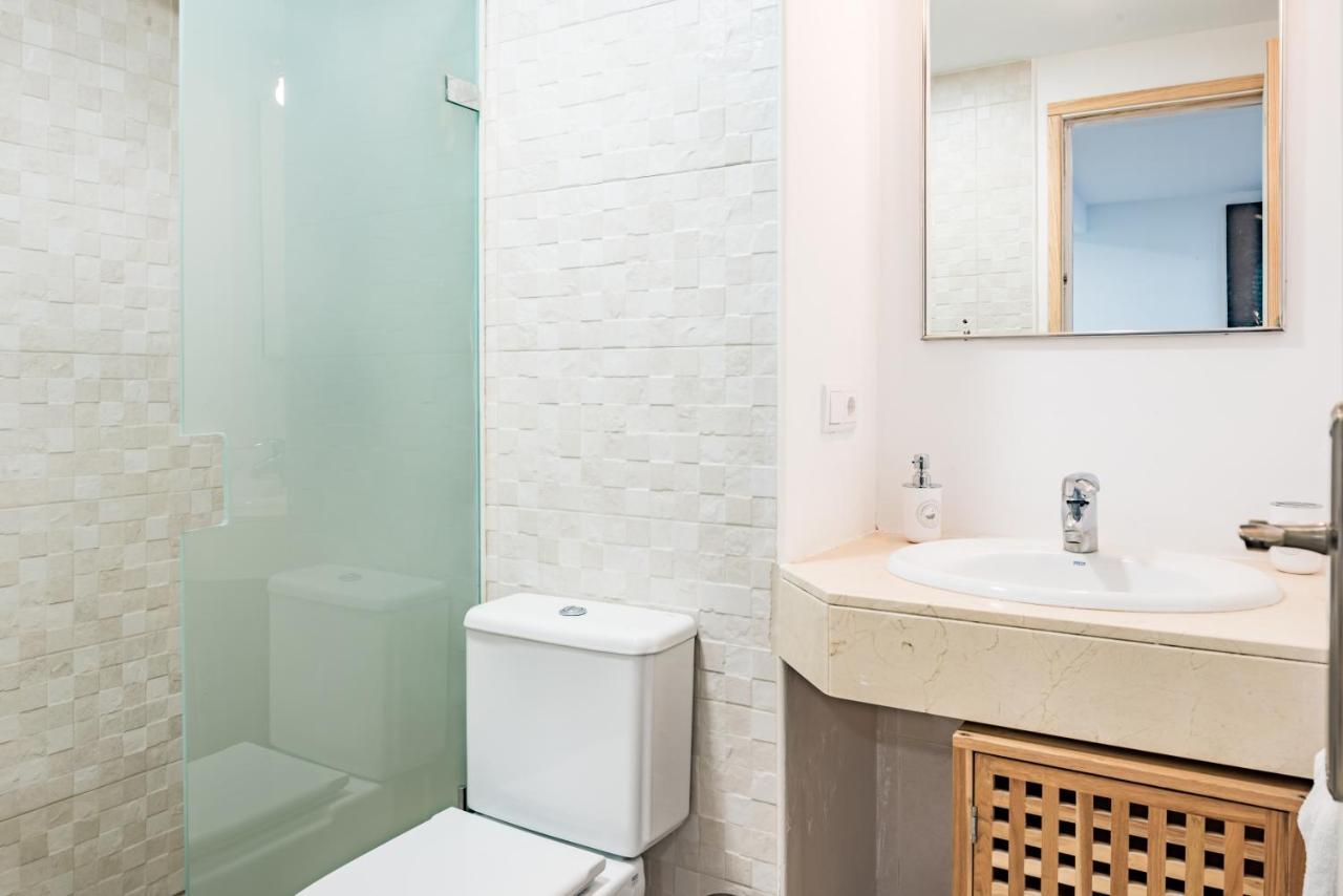 Apartamentos Piscis Платья-де-Аро Экстерьер фото