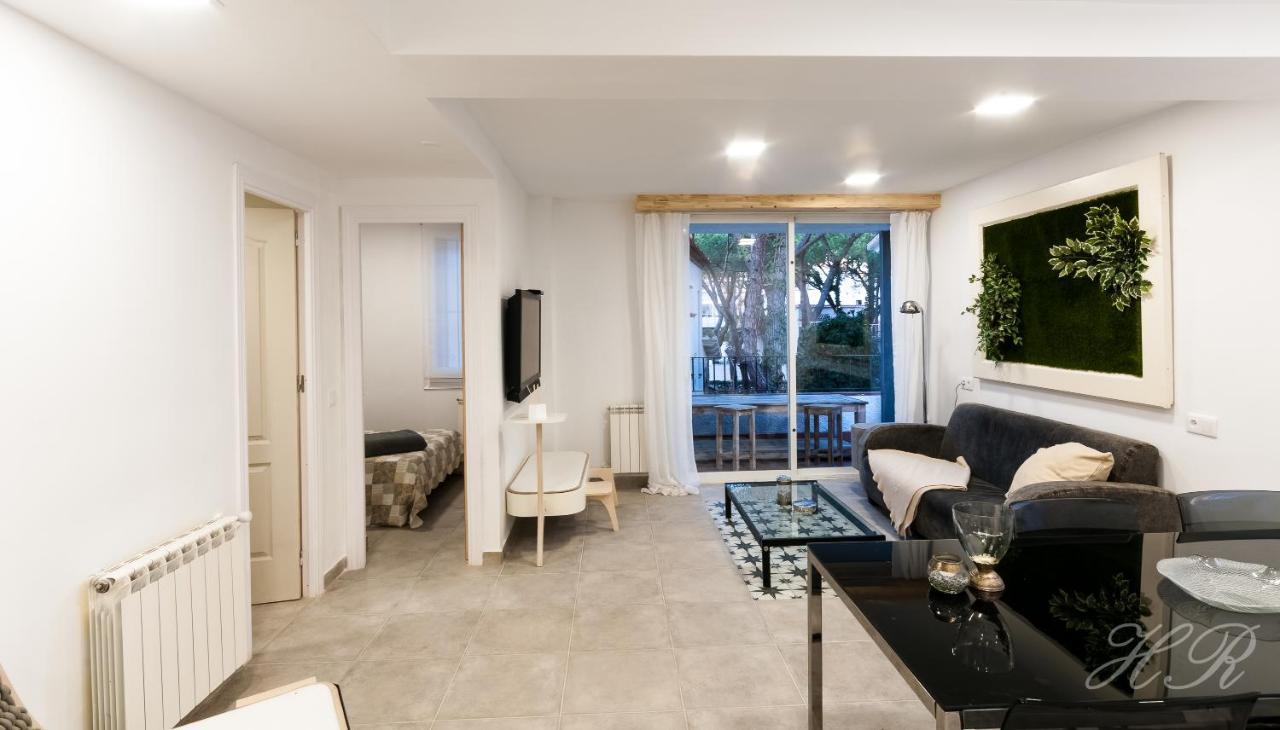 Apartamentos Piscis Платья-де-Аро Экстерьер фото